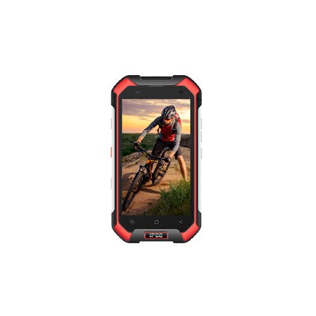 SmartPhone iGET BLACKVIEW GBV6000S RED