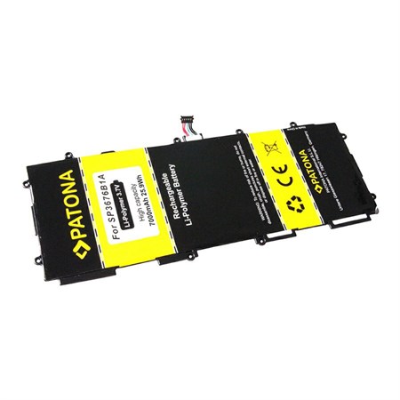 Batérie SAMSUNG GALAXY NOTE 10.1 7000 mAh PATONA PT3104