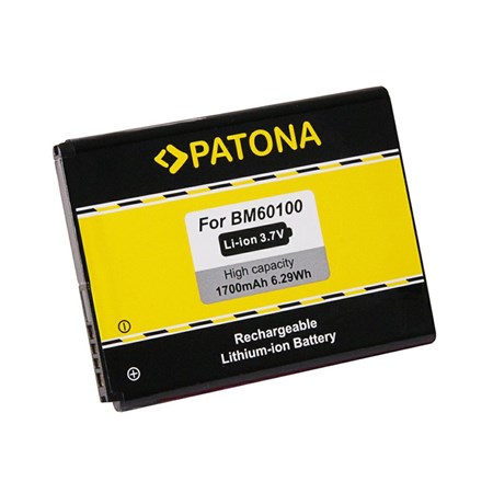 Battery HTC BA-S890 1700 mAh PATONA PT3102