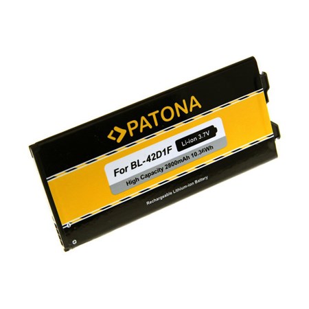 Battery LG G5 BL-42D1F 2800 mAh PATONA PT3155