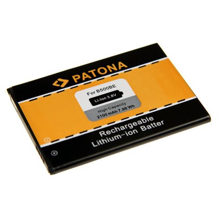 Batérie gsm SAMSUNG CS-SMI257XL 1900mAh PATONA PT3020