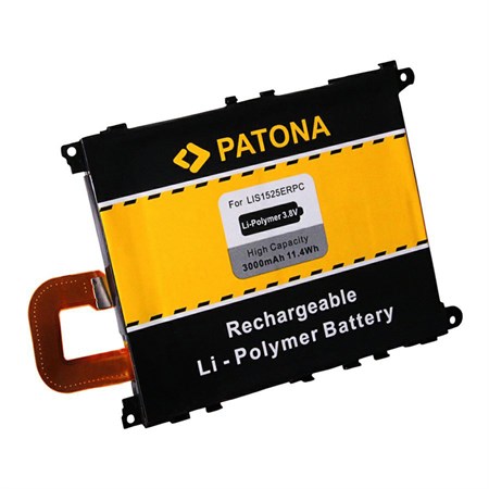 Batérie SONY XPERIA Z1 LIS1525ERPC 3000 mAh PATONA PT3092