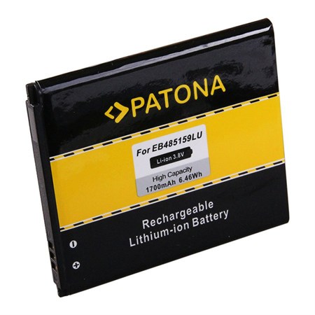Battery SAMSUNG EB-485159LA S7710 1700 mAh PATONA PT3146