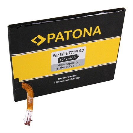 Batérie SAMSUNG GALAXY TAB 4 7.0 4000 mAh PATONA PT3165