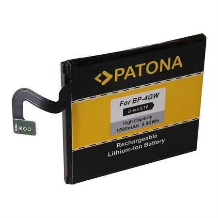 Battery NOKIA BP-4GW 1600 mAh PATONA PT3127