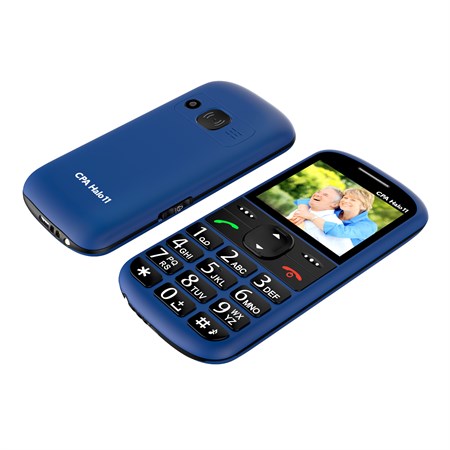 Telefon CPA Halo 11 Senior Blue