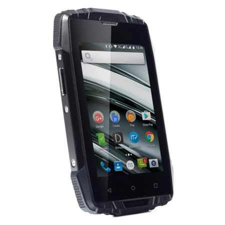 SmartPhone MYPHONE HAMMER IRON 2 BLACK