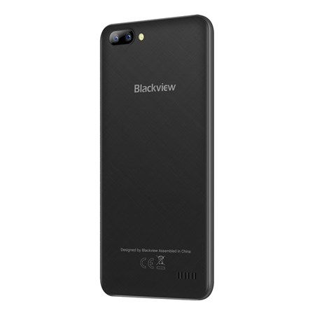 SmartPhone iGET BLACKVIEW GA7B BLACK