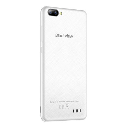 SmartPhone iGET BLACKVIEW GA7W WHITE