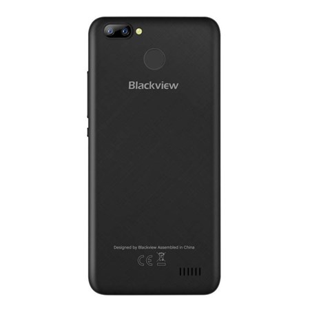 Telefon iGET BLACKVIEW GA7 PRO BLACK