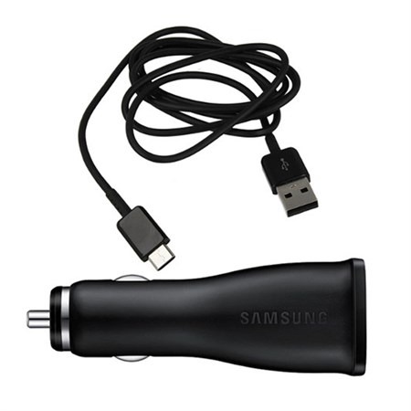 Autoadaptér SAMSUNG EP-LN915U 1x USB 2000 mAh BLACK