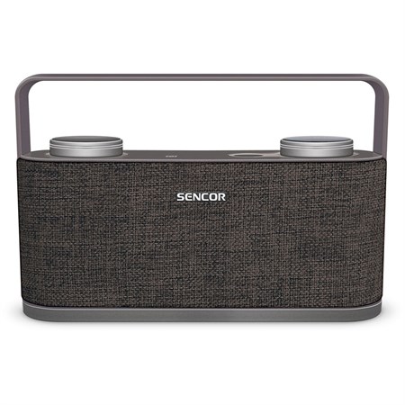 Bluetooth speaker SENCOR SSS 6200N BLACK