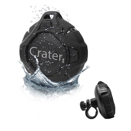 Bluetooth speaker ORAVA CRATER 3 BLACK