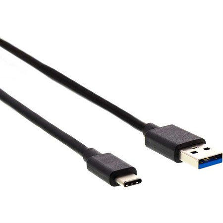 Cable SENCOR SCO 520-015 BK USB A/M-C 3.1 1,5m Black