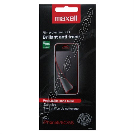 Display foil for Iphone 5/5C/5S MAXELL