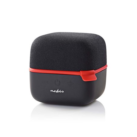 Bluetooth speaker NEDIS SPBT1000RD