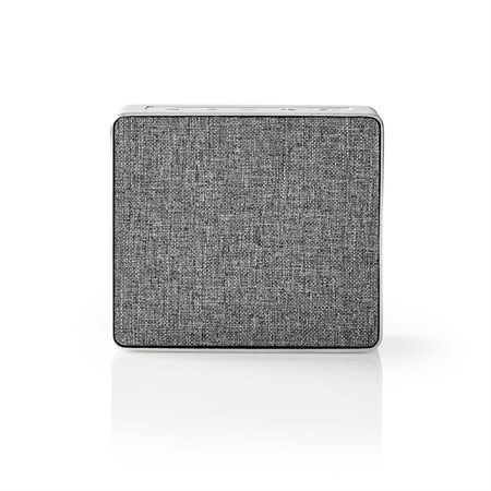 Bluetooth speaker NEDIS SPBT1002AL SILVER