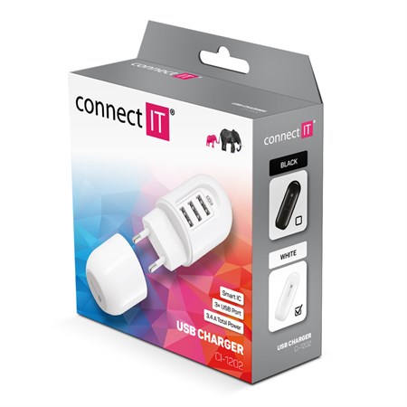 Adaptér USB CONNECT IT CI-1202