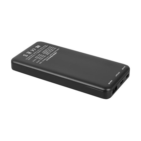 AVACOM externí baterie PRISMA PQ-10, Li-Pol 10000mAh, USB-C PD vstup a  výstup 