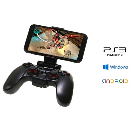 Gamepad EVOLVEO FIGHTER F1 for PC, PlayStation 3