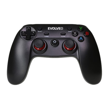Gamepad EVOLVEO FIGHTER F1 for PC, PlayStation 3
