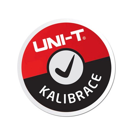 Kalibrace UNI-T UT195E