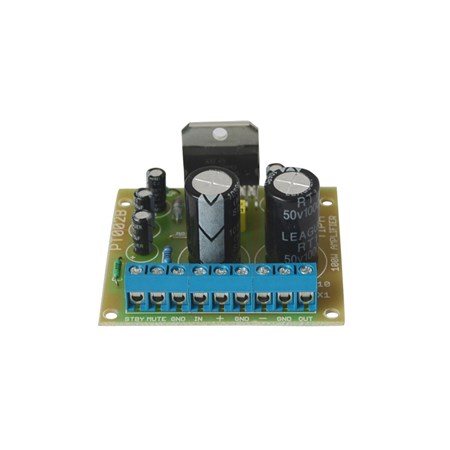 Kit TIPA PT002B Amplifier 100W with TDA7294