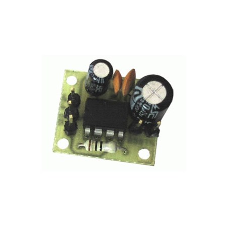 Kit TIPA PT009  Mono mini amplifier 1W with LM386 - SIMPLE EDITION