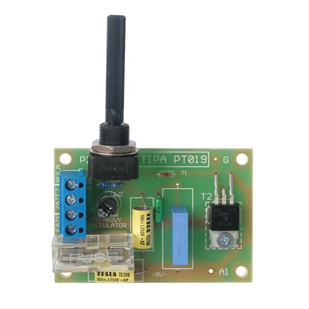 Kit TIPA PT019 Triac regulator 230V/10A