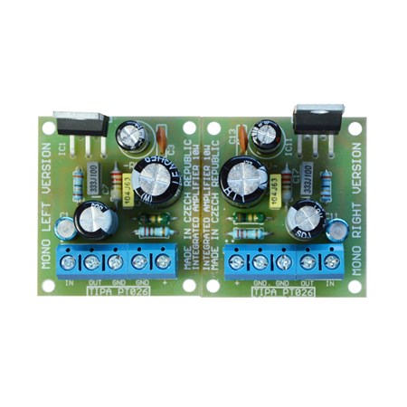 Kit TIPA PT026S Integrated amplifier 2x10W