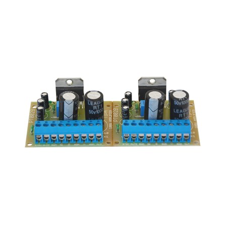 Kit TIPA PT006 Amplifier 2x100W with TDA7293