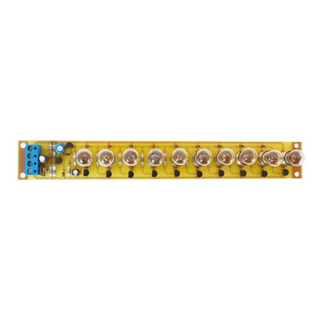 Stavebnice TIPA PT013 Žárovkový indikátor vybuzení - RETRO EDICE