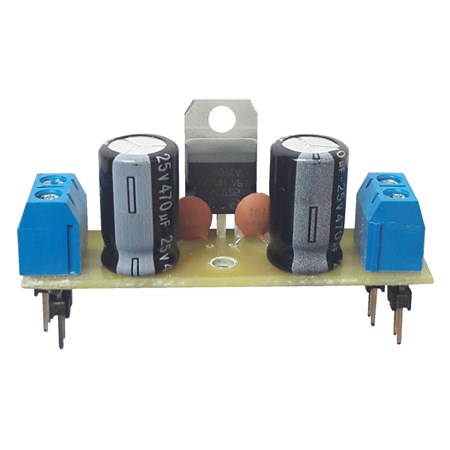 Kit TIPA PT066B Miniature stabilised power supply