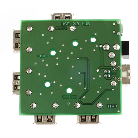 Kit TIPA PT074 Multifunctional USB 2.0 HUB