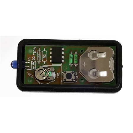 Stavebnica TIPA PT067K Infračervené diaľkové ovládanie (mini vysielač)