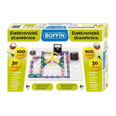 Electronic kit BOFFIN I 100