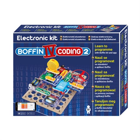 Electronic kit BOFFIN IV CODING - 2