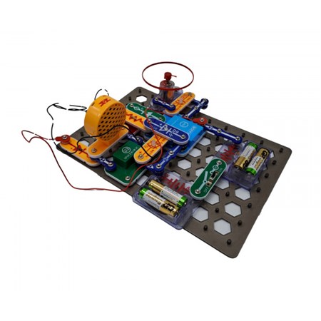 Electronic kit BOFFIN IV CODING - 2