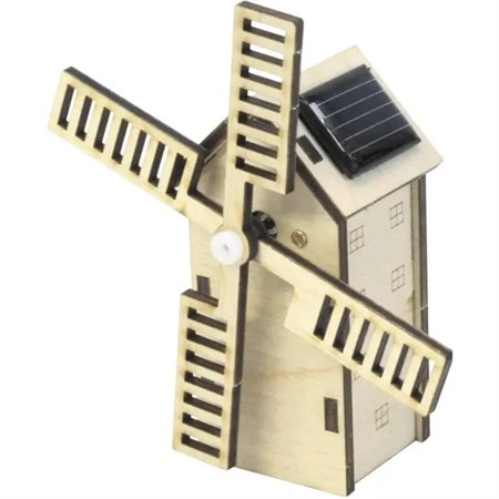 Solar kit Sol Expert 40005 miniature windmill