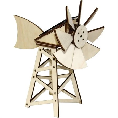 Solar kit Sol Expert 40011 windmill
