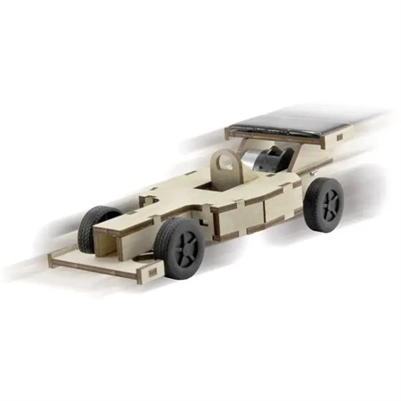Solar kit Sol Expert 40306 racing car