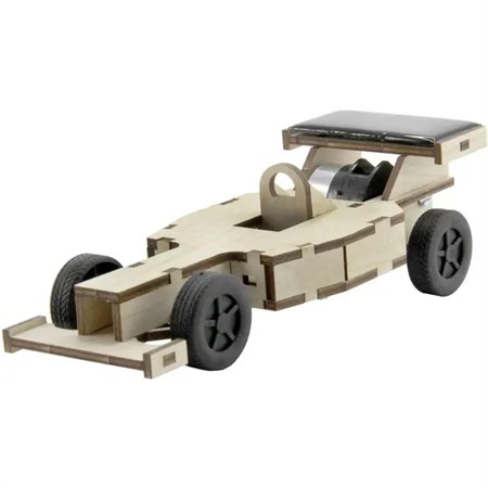 Solar kit Sol Expert 40306 racing car
