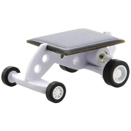 Solar kit Sol Expert 47151 miniature racing car