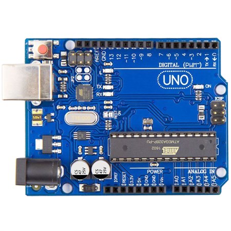 Modul UNO R3, Atmega328P, precízne klon Arduino