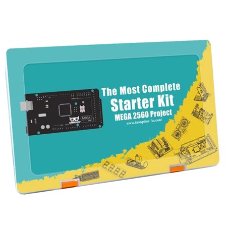 Arduino UNO R3, Starter Kit Mega2560