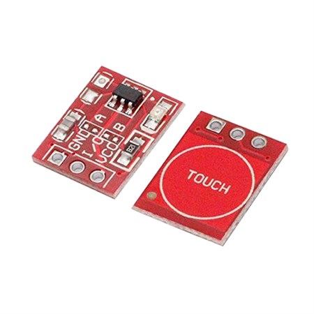 TTP223 capacitive touch switch