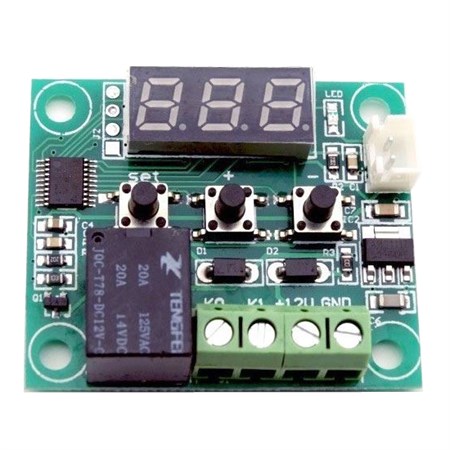 Digital thermostat W1209, -50 to 110 ° C