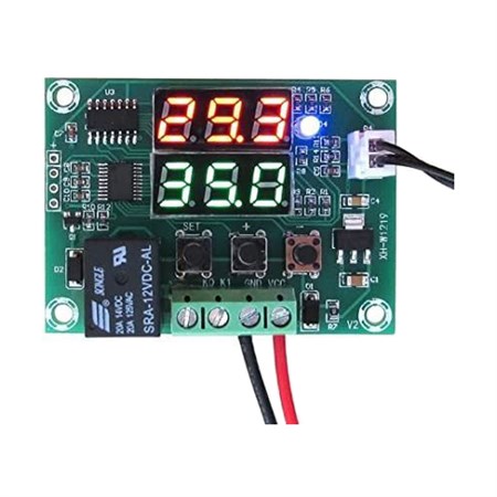 Digital thermostat XH-W1219, -50 to 110 ° C