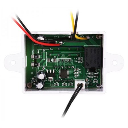 Digital thermostat XH-W3001, -50 to + 110 ° C, power supply 12V