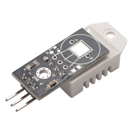 Temperature sensor and hygrometer DHT22 / AM2302 - module with cable